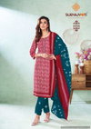 Pehnava Vol 6 By Suryajyoti Daily Wear Printed Cotton Readymade Suits Wholesale Online
